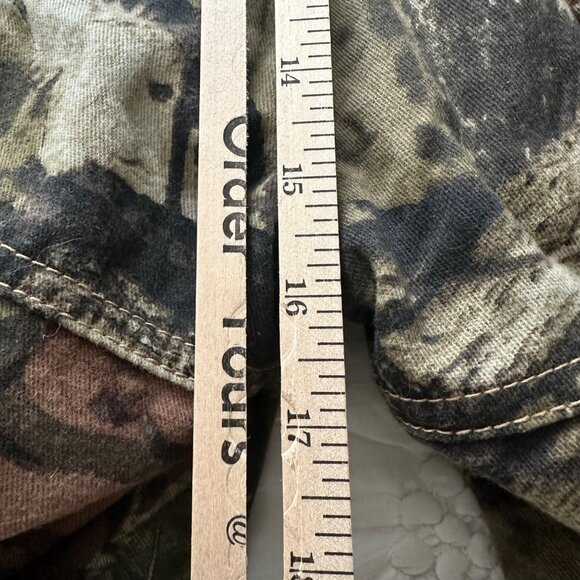 Scent Shield Mens XXL Cargo Hunting Pants Camouflage Print Multi Pockets Outdoor - Picture 16 of 16